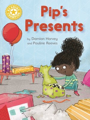 cover image of Pip's Presents